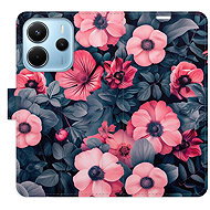 iSaprio Flip case Blossom Harmony for Xiaomi Redmi Note 14 - Phone Case