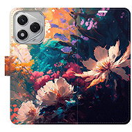 iSaprio Flip Case Spring Flowers for Honor 400 Lite - Phone Case