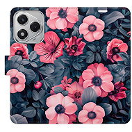 iSaprio Flip case Blossom Harmony for Honor 400 Lite - Phone Case