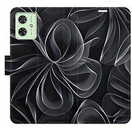 iSaprio Euphoria Flip Case for Motorola Moto G54 5G / G54 5G Power Edition - Phone Case
