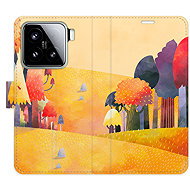 iSaprio Autumn Forest Flip Case for Xiaomi 15 - Phone Case