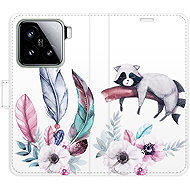 iSaprio Flip case Lazy day 02 for Xiaomi 15 - Phone Case