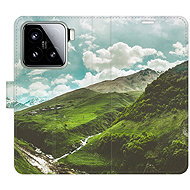 iSaprio Flip case Mountain Valley for Xiaomi 15 - Phone Case