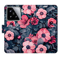 iSaprio Flip case Blossom Harmony for Xiaomi 15 - Phone Case