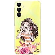 iSaprio Charming - Samsung Galaxy A15 / A15 5G - Phone Cover