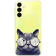 iSaprio Crazy Cat 01 - Samsung Galaxy A15 / A15 5G - Phone Cover