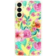 iSaprio Flower Pattern 01 - Samsung Galaxy A15 / A15 5G - Phone Cover