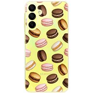 iSaprio Macaron Pattern - Samsung Galaxy A15 / A15 5G - Phone Cover