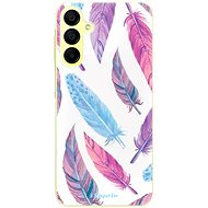 iSaprio Feather Pattern 10 - Samsung Galaxy A15 / A15 5G - Phone Cover