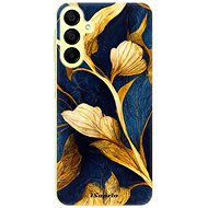 iSaprio Gold Leaves - Samsung Galaxy A15 / A15 5G - Phone Cover