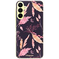 iSaprio Herbal Pattern - Samsung Galaxy A15 / A15 5G - Phone Cover