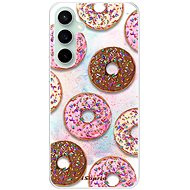 iSaprio Donuts 11 - Samsung Galaxy S23 FE - Phone Cover