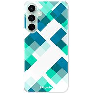 iSaprio Abstract Squares 11 - Samsung Galaxy S23 FE - Phone Cover
