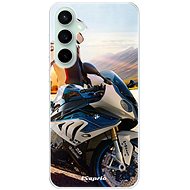 iSaprio Motorcycle 10 - Samsung Galaxy S23 FE - Phone Cover