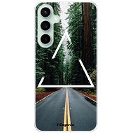 iSaprio Triangle 01 - Samsung Galaxy S23 FE - Phone Cover