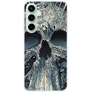 iSaprio Abstract Skull - Samsung Galaxy S23 FE - Phone Cover