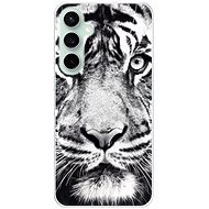 iSaprio Tiger Face - Samsung Galaxy S23 FE - Phone Cover