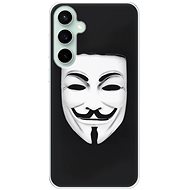 iSaprio Vendeta - Samsung Galaxy S23 FE - Phone Cover