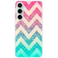 iSaprio Zig-Zag - Samsung Galaxy S23 FE - Phone Cover