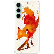 iSaprio Fast Fox - Samsung Galaxy S23 FE - Phone Cover