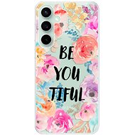 iSaprio BeYouTiful - Samsung Galaxy S23 FE - Phone Cover