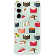 iSaprio Sushi Pattern - Samsung Galaxy S23 FE - Phone Cover