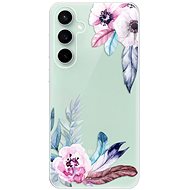 iSaprio Flower Pattern 04 - Samsung Galaxy S23 FE - Phone Cover