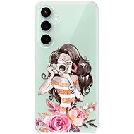 iSaprio Charming - Samsung Galaxy S23 FE - Phone Cover