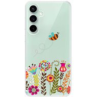 iSaprio Bee 01 - Samsung Galaxy S23 FE - Phone Cover