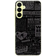 iSaprio Text 01 - Samsung Galaxy A15 / A15 5G - Phone Cover