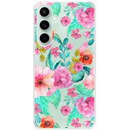 iSaprio Flower Pattern 01 - Samsung Galaxy S23 FE - Phone Cover