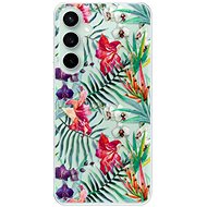 iSaprio Flower Pattern 03 - Samsung Galaxy S23 FE - Phone Cover