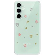 iSaprio Lovely Pattern - Samsung Galaxy S23 FE - Phone Cover