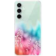 iSaprio Rainbow Grass - Samsung Galaxy S23 FE - Phone Cover
