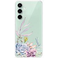 iSaprio Succulent 01 - Samsung Galaxy S23 FE - Phone Cover
