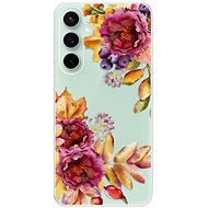 iSaprio Fall Flowers - Samsung Galaxy S23 FE - Phone Cover