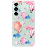 iSaprio Summer Sky - Samsung Galaxy S23 FE - Phone Cover