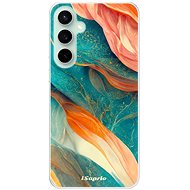 iSaprio Abstract Marble - Samsung Galaxy S23 FE - Phone Cover