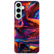 iSaprio Abstract Paint 02 - Samsung Galaxy S23 FE - Phone Cover
