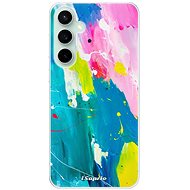 iSaprio Abstract Paint 04 - Samsung Galaxy S23 FE - Phone Cover