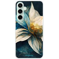 iSaprio Blue Petals - Samsung Galaxy S23 FE - Phone Cover