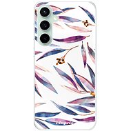 iSaprio Eucalyptus - Samsung Galaxy S23 FE - Phone Cover