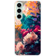 iSaprio Flower Design - Samsung Galaxy S23 FE - Phone Cover