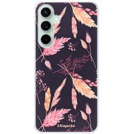iSaprio Herbal Pattern - Samsung Galaxy S23 FE - Phone Cover