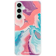 iSaprio New Liquid - Samsung Galaxy S23 FE - Phone Cover