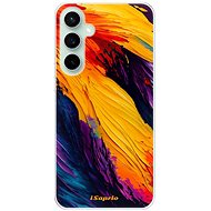iSaprio Orange Paint - Samsung Galaxy S23 FE - Phone Cover