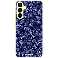 iSaprio Blue Leaves 05 - Samsung Galaxy A15 / A15 5G - Phone Cover