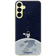 iSaprio On The Moon 10 - Samsung Galaxy A15 / A15 5G - Phone Cover