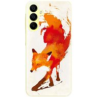 iSaprio Fast Fox - Samsung Galaxy A15 / A15 5G - Phone Cover