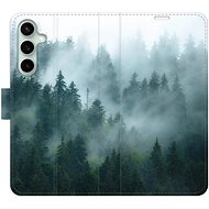 iSaprio flip case Dark Forest for Samsung Galaxy S23 FE - Phone Case